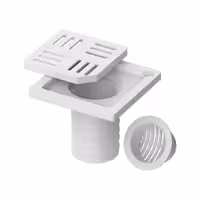 کفشور چاه ابعاد 10*10 پایه بلند کیفیت عالی فروش ویژه کفشور نسیم