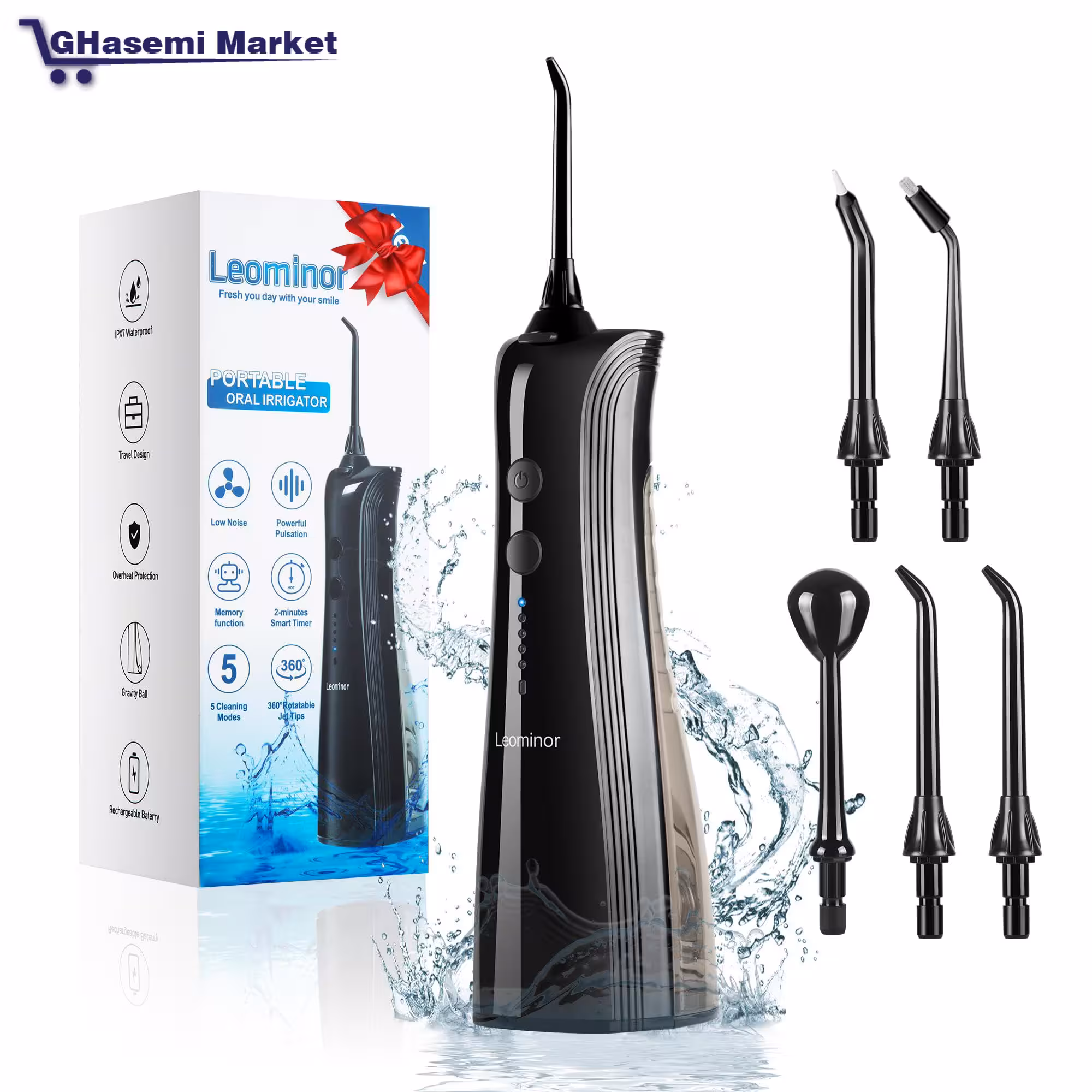 واتر جت Leominor