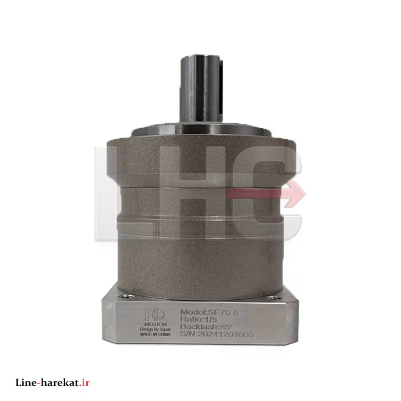 SE70-05-14 Helical Planetary Gearbox HQM