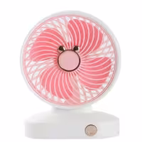 پنکه رومیزی مدل سه سرعته ظرفیت 2000 میلی آمپر ساعت | چاوه