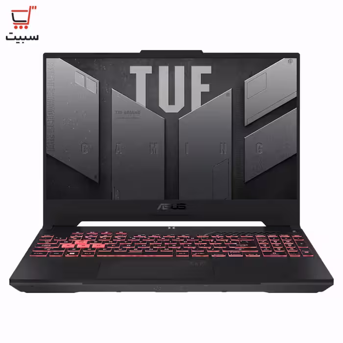 لپ تاپ 15.6 اینچی گیمینگ ایسوس مدل FA507RF-DD
