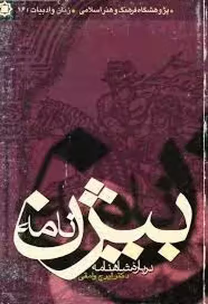 بیژن نامه: درباره شاهنامه