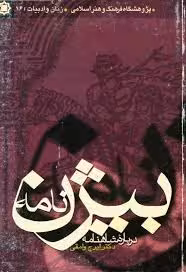 بیژن نامه: درباره شاهنامه