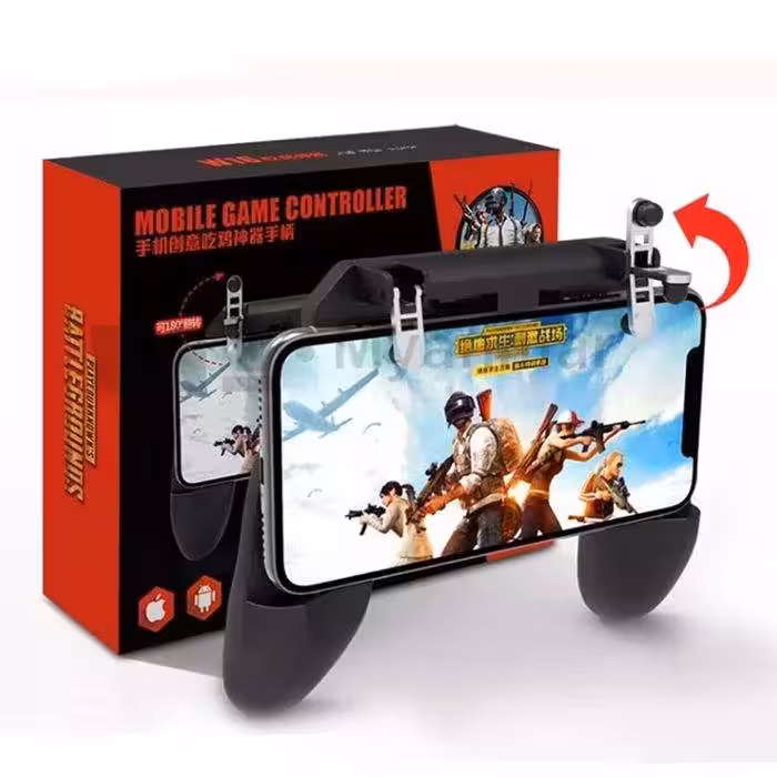 دسته بازی PUBG مدل w10 کد M9019