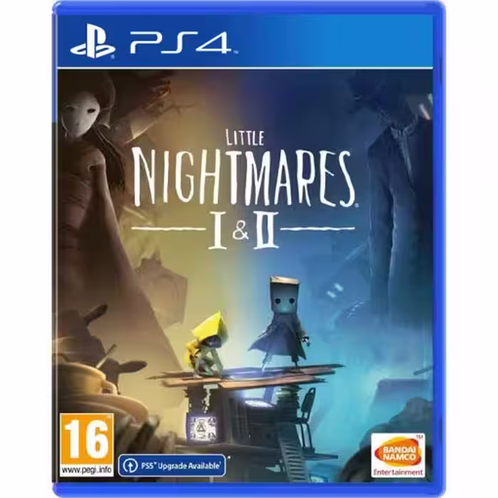 خرید بازی Little Nightmares 1 -2 برای PS4