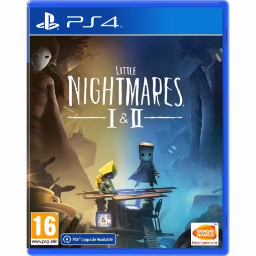 خرید بازی Little Nightmares 1 -2 برای PS4