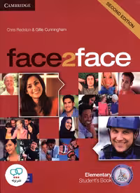 کتاب انگلیسی فیس تو فیس face 2 face Elementary A1 A2 2nd Edition