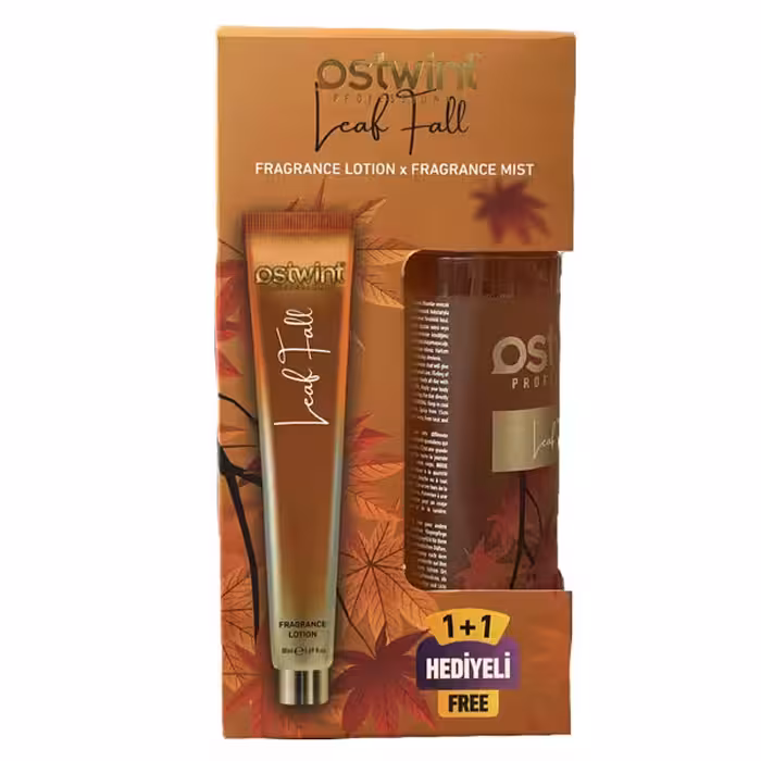 ست بادی اسپلش با لوسیون بدن استیونت OSTWINT بارایحه پاییزی 250میل