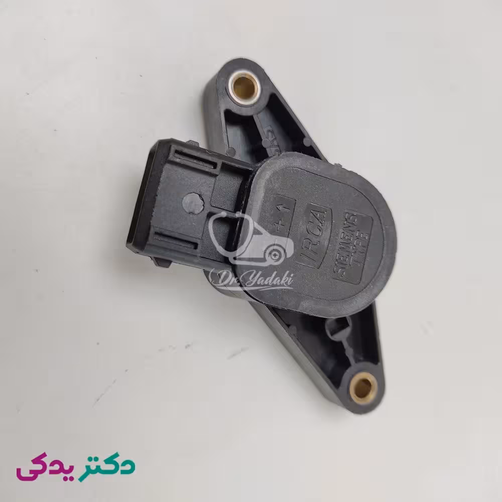 پتانسیومتر دریچه گاز زیمنس پژو 405 موتور XU7 طرح ساژم (ایرکا) شرکتی ایساکو اصل 2310101299