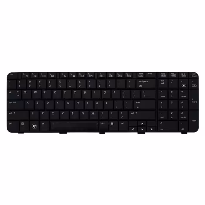 کیبورد لپ تاپ اچ پی مدل Compaq Presario CQ71-G71