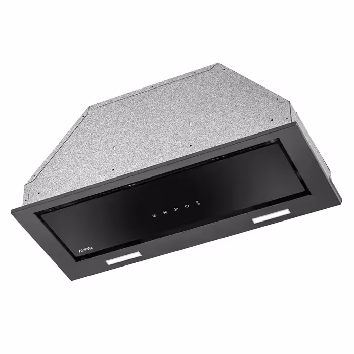 هود آلتون مخفی H700 B مشکی