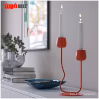 شمعدان ایکیا مدل SILVERPÄRON