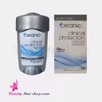استیک ضد تعریق مردانه کلینیک 48 ساعته مدل clinical protection