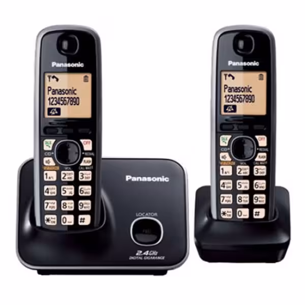 تلفن بی سیم پاناسونیک مدل KX-TG3712