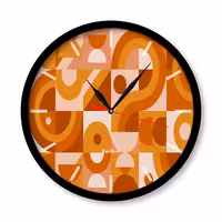 ساعت‌های دیواری راویتا طرح 2867