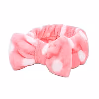 خرید هدبند حوله ای آرایشی - فروشگاه اول باش