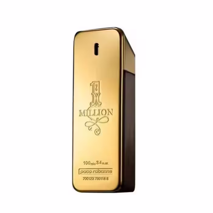 ادکلن مردانه پاکو رابان وان میلیون  (های کپی درجه یک)100میل ‏ Paco Rabanne 1 Million