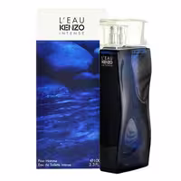 عطر ادکلن کنزو لئو کنزو اینتنس مردانه اصل | kenzo L’Eau Kenzo Intense pour Homme 100ml