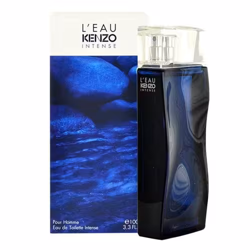 عطر ادکلن کنزو لئو کنزو اینتنس مردانه اصل | kenzo L’Eau Kenzo Intense pour Homme 100ml