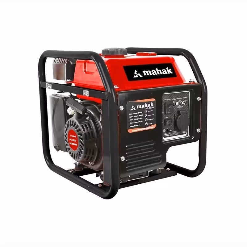 موتور برق اینورتر 3300 وات محک مدل PG-4000I