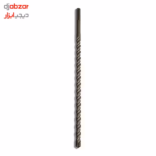 مته پنج شیار بلند چهارالماس 800*30 کرافت