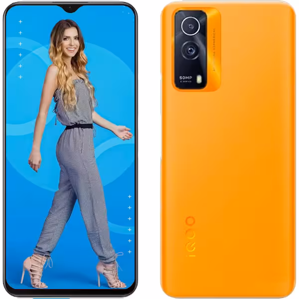 ویوو آی کیو Z5x زد 5 ایکس , vivo iQOO Z5x