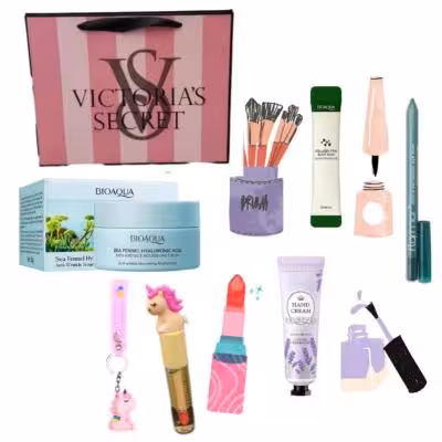 پک کادو آرایشی پک کادو تولد پک ولنتاین روتین پوستی ارسال رایگان