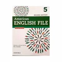 american ENGLISH FILE 5 second ed