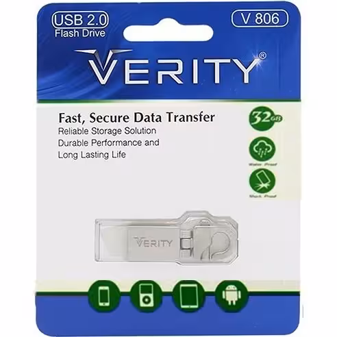 فلش verity  V806 32G