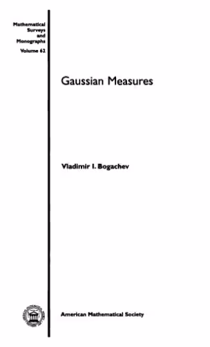 خرید و دانلود نسخه کامل کتاب Gaussian measures