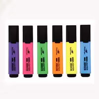 ماژیک علامت گذار اسکول مکس مدل AF2040