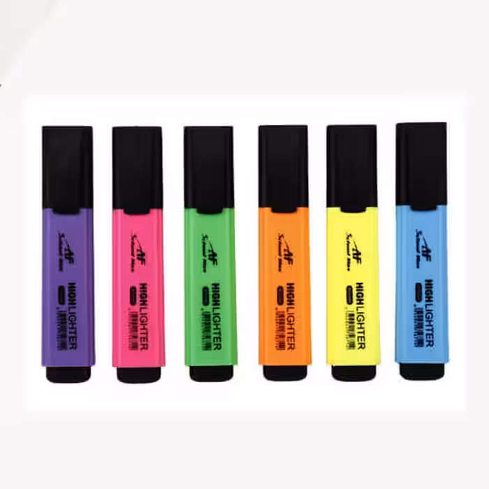 ماژیک علامت گذار اسکول مکس مدل AF2040