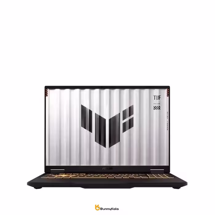 لپ تاپ 16 اینچی ایسوس مدل ASUS FX608JHR پردازنده Core i7 14650HX رم 16GB حافظه 512GB SSD گرافیک 8GB RTX 5050