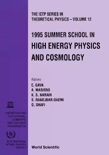 خرید و دانلود نسخه کامل کتاب High Energy Physics and Cosmology - Proceedings of the 1995 Summer School