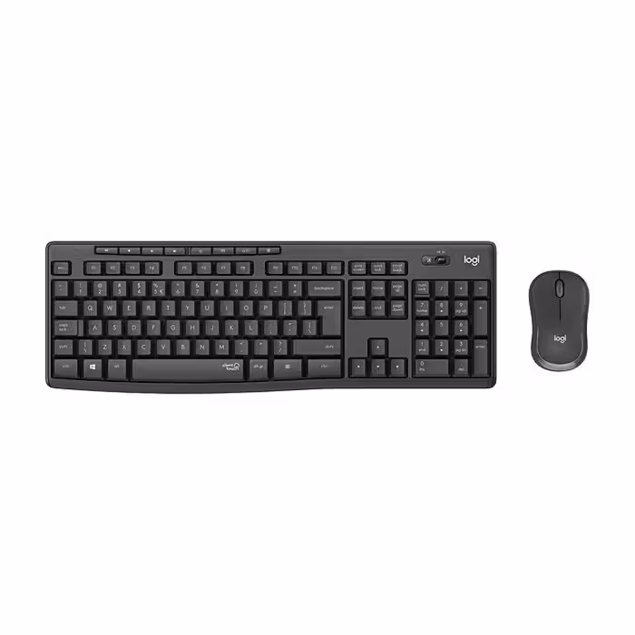 کیبورد و ماوس لاجیتک مدل MK295 | کالا مکس