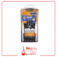 ماشین اصلاح موی صورت ژیلت مدل Proglide Styler