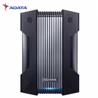 هارد اکسترنال 1 ترابایت ای دیتا مدل ADATA HD830 مشکی
