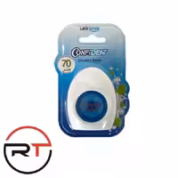 نخ دندان Pro Enamel کانفیدنت هفتاد متری کد F3.02