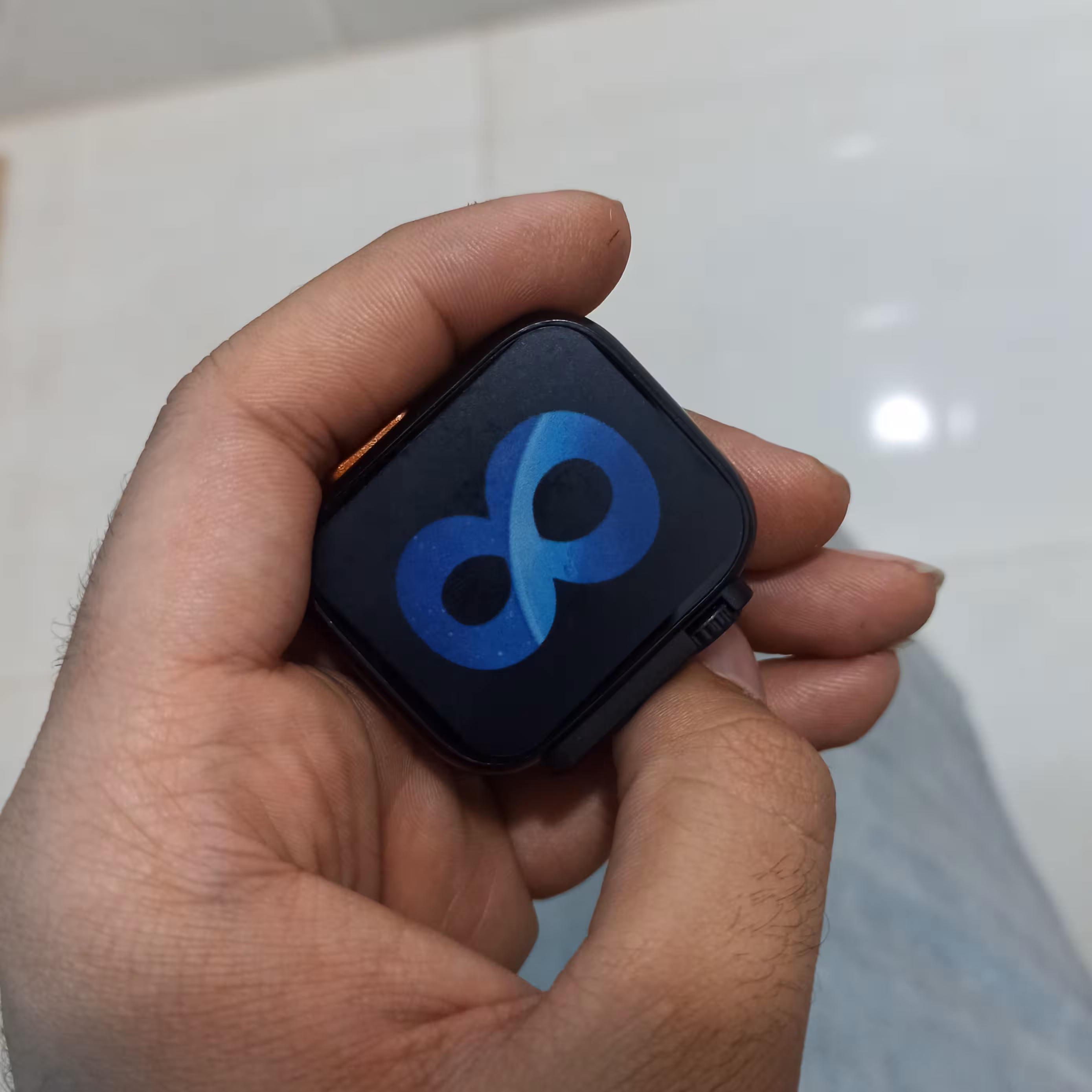 ساعت هوشمند جدید اسپرت قیمت عالی کیفیت خوب 