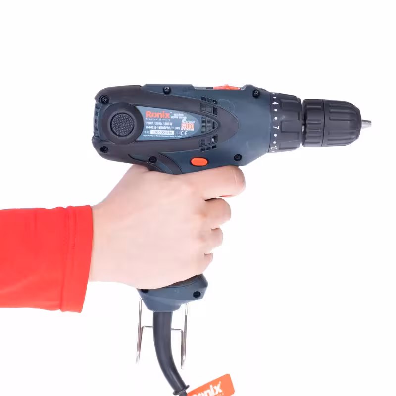 دریل پیچ گوشتی رونیکس مدل 2513T