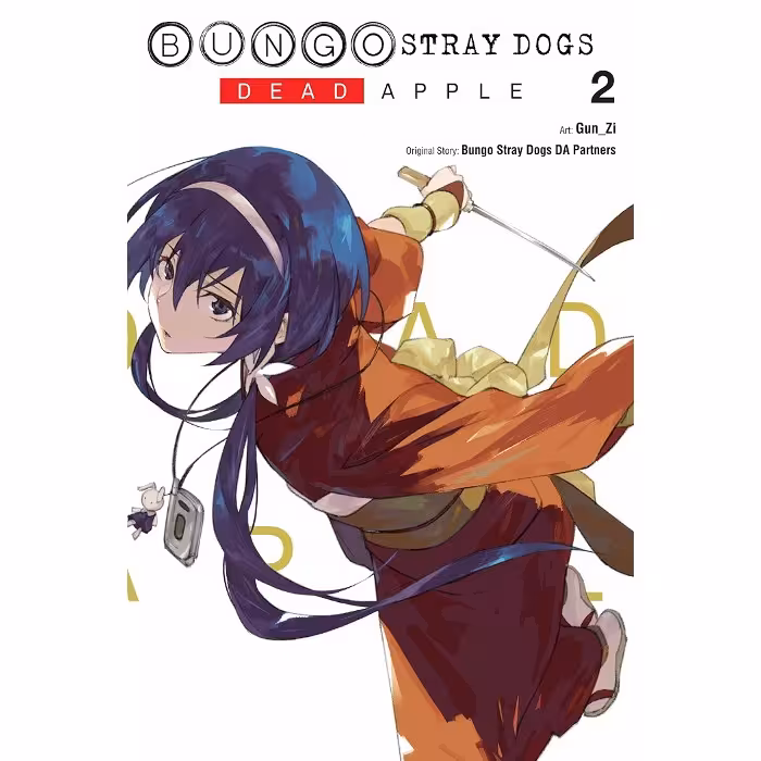 Bungo Stray Dogs: Dead Apple V02