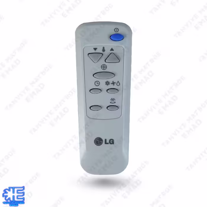 ریموت کنترل کولرگازی پنجره ای الجی LG