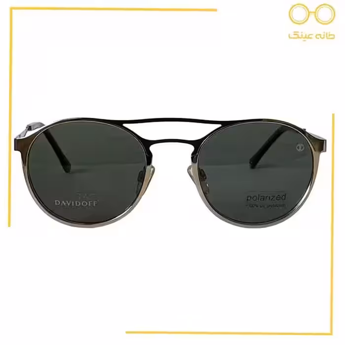عینک آفتابی مردانه DAVIDOFF مدل Mod.97356_6000