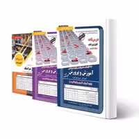 پکیج استخدامی هنرآموز سرامیک (سامان سنجش)