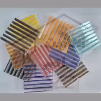 ورق پلی کربنات دو جداره 6  میل 17/5 کیلویی لیان ( 2.10 * 6.00 )