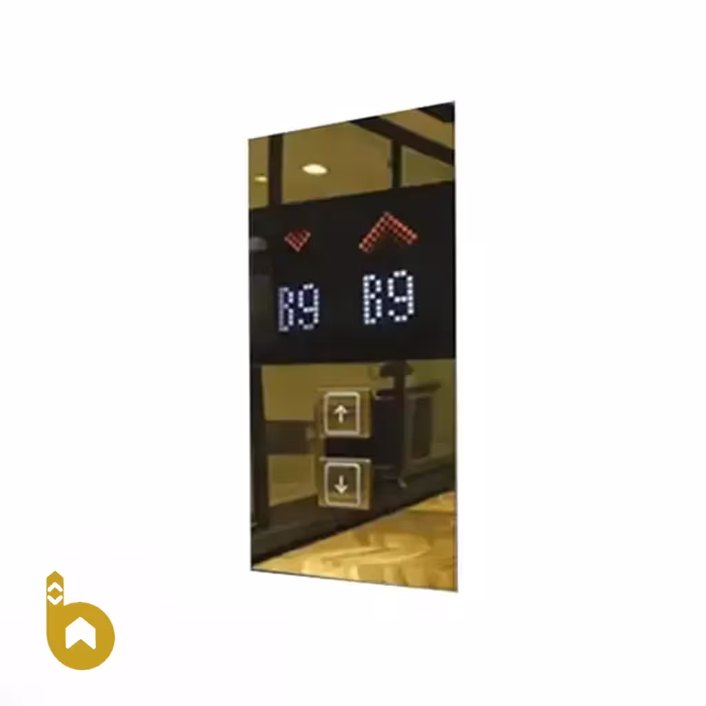 شستی طبقه کارالیفت مدل کارینا دوبل