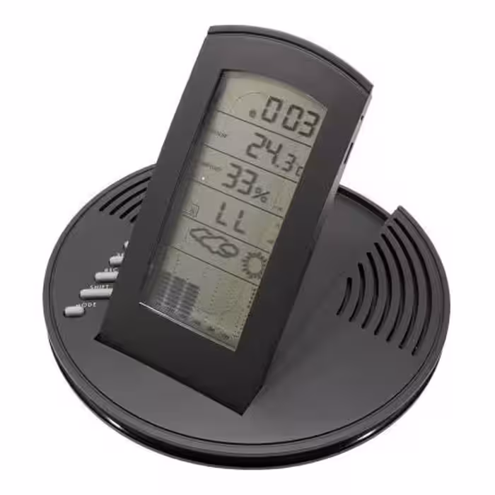 ایستگاه هواشناسی خانگی (SPO)