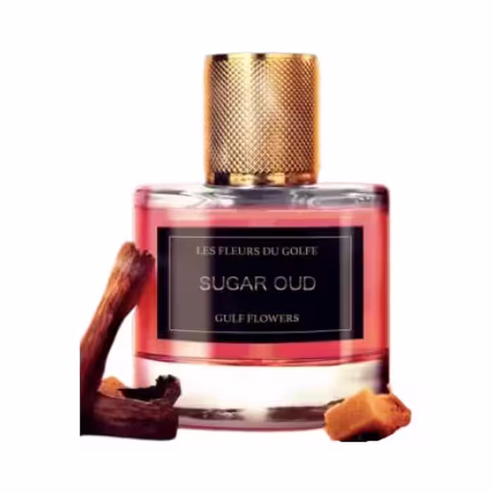 دکانت عطر Sugar Oud از برند Les Fleurs du Golfe