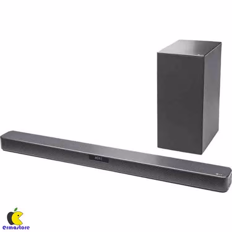 ساندبار ال جی مدل SL5Y وات 400