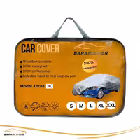 چادر چهار فصل داخل کرک دار هیوندای سانتافه نیو ix45
